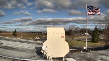 Weather camera view of Wheatland Chili Jr Sr HS.