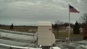 Weather camera view of Wheatland Chili Jr Sr HS.