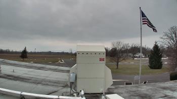 Weather camera view of Wheatland Chili Jr Sr HS.