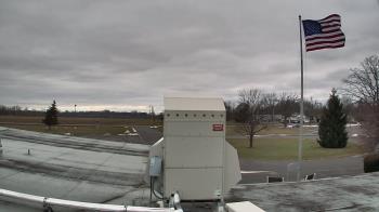 Weather camera view of Wheatland Chili Jr Sr HS.