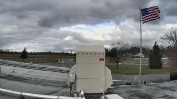 Weather camera view of Wheatland Chili Jr Sr HS.