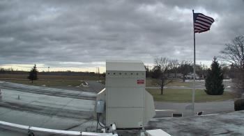 Weather camera view of Wheatland Chili Jr Sr HS.