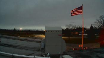 Weather camera view of Wheatland Chili Jr Sr HS.