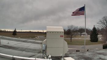 Weather camera view of Wheatland Chili Jr Sr HS.