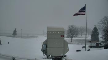 Weather camera view of Wheatland Chili Jr Sr HS.