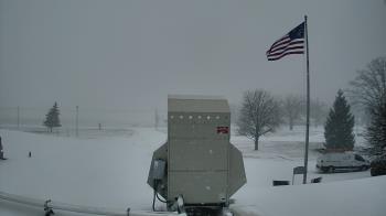 Weather camera view of Wheatland Chili Jr Sr HS.