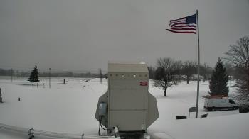 Weather camera view of Wheatland Chili Jr Sr HS.