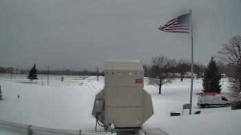 Weather camera view of Wheatland Chili Jr Sr HS.