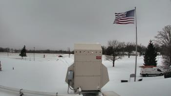 Weather camera view of Wheatland Chili Jr Sr HS.