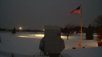 Weather camera view of Wheatland Chili Jr Sr HS.