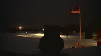 Weather camera view of Wheatland Chili Jr Sr HS.