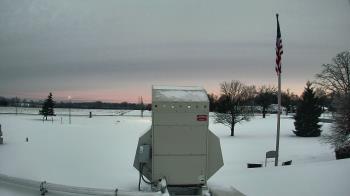 Weather camera view of Wheatland Chili Jr Sr HS.