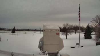 Weather camera view of Wheatland Chili Jr Sr HS.