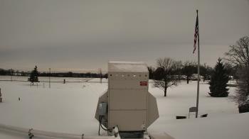 Weather camera view of Wheatland Chili Jr Sr HS.