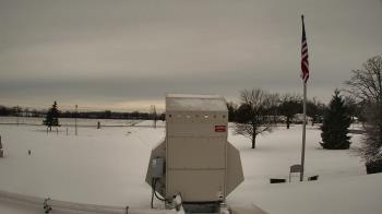 Weather camera view of Wheatland Chili Jr Sr HS.