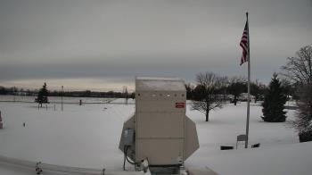 Weather camera view of Wheatland Chili Jr Sr HS.