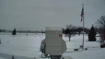 Weather camera view of Wheatland Chili Jr Sr HS.