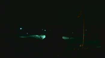 Weather camera view of Wheatland Chili Jr Sr HS.