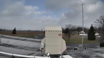 Weather camera view of Wheatland Chili Jr Sr HS.