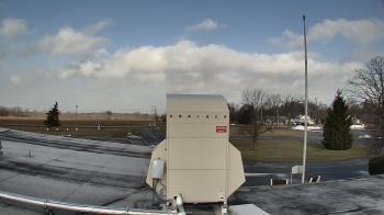 Weather camera view of Wheatland Chili Jr Sr HS.