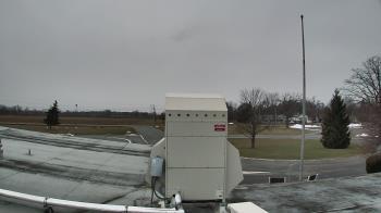 Weather camera view of Wheatland Chili Jr Sr HS.