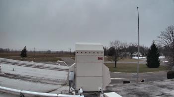 Weather camera view of Wheatland Chili Jr Sr HS.