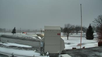 Weather camera view of Wheatland Chili Jr Sr HS.