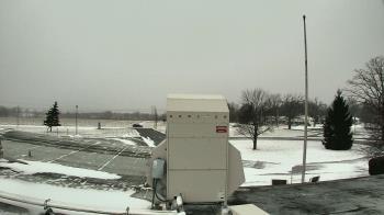 Weather camera view of Wheatland Chili Jr Sr HS.