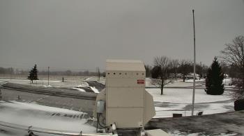 Weather camera view of Wheatland Chili Jr Sr HS.