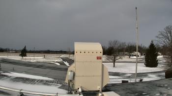 Weather camera view of Wheatland Chili Jr Sr HS.