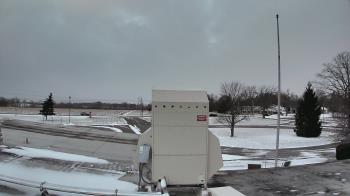 Weather camera view of Wheatland Chili Jr Sr HS.