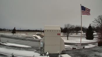 Weather camera view of Wheatland Chili Jr Sr HS.