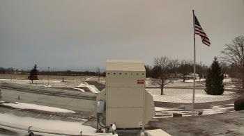 Weather camera view of Wheatland Chili Jr Sr HS.