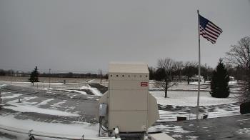 Weather camera view of Wheatland Chili Jr Sr HS.