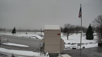 Weather camera view of Wheatland Chili Jr Sr HS.