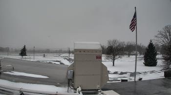 Weather camera view of Wheatland Chili Jr Sr HS.