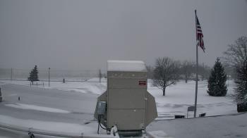 Weather camera view of Wheatland Chili Jr Sr HS.