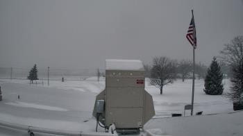 Weather camera view of Wheatland Chili Jr Sr HS.