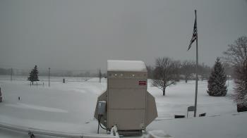 Weather camera view of Wheatland Chili Jr Sr HS.