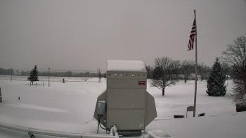 Weather camera view of Wheatland Chili Jr Sr HS.