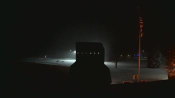 Weather camera view of Wheatland Chili Jr Sr HS.