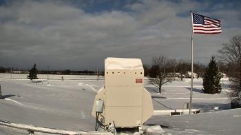 Weather camera view of Wheatland Chili Jr Sr HS.
