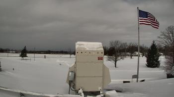 Weather camera view of Wheatland Chili Jr Sr HS.