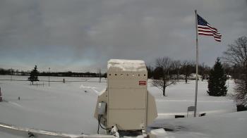 Weather camera view of Wheatland Chili Jr Sr HS.