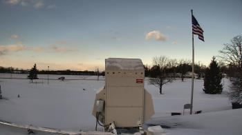 Weather camera view of Wheatland Chili Jr Sr HS.