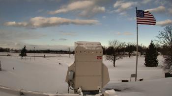 Weather camera view of Wheatland Chili Jr Sr HS.