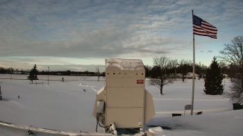 Weather camera view of Wheatland Chili Jr Sr HS.