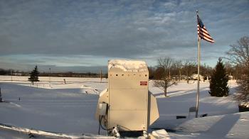 Weather camera view of Wheatland Chili Jr Sr HS.