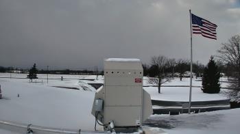 Weather camera view of Wheatland Chili Jr Sr HS.