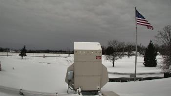 Weather camera view of Wheatland Chili Jr Sr HS.